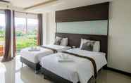 ห้องนอน 7 O2 Hotel Sakonnakhon