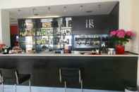 Quầy bar, cafe và phòng lounge HRS Hotel Sabatino
