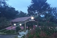 Bên ngoài Chalet de La Cocha