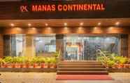 Luar Bangunan 4 Manas Continental