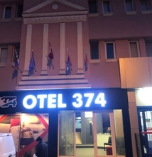 ภายนอกอาคาร 4 Otel 374