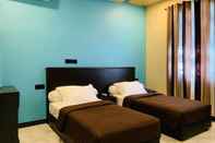 Kamar Tidur Scuba Residence