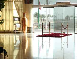 Lobby 2 Al Azhar Palace Hotel