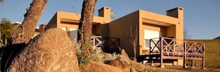 Exterior Arroyo Suite House