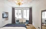 Kamar Tidur 5 Goldenstern Townhouse