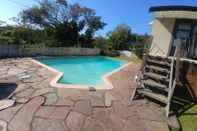 Swimming Pool Nkosazana Guest House