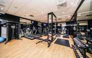 Fitness Center 2 PlanURstay - Mississauga Downtown Square One