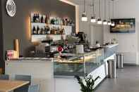 Bar, Kafe dan Lounge Piano Monaco