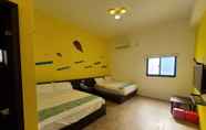 Kamar Tidur 7 New Summer Hostel