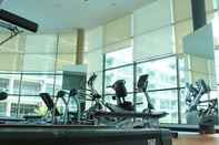 Fitness Center Palazio Superior Homestay