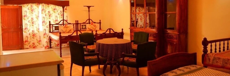 Sảnh chờ Sneh Deep Guest House