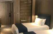 Phòng ngủ 2 Naive S Hotel