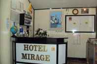 Lobi Hotel Mirage