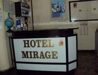 Lobi 2 Hotel Mirage