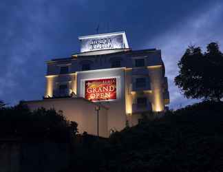Exterior 2 Hotel Eldia Luxury Sendai - Adults Only