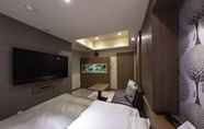 Bedroom 2 Hotel Eldia Luxury Sendai - Adults Only