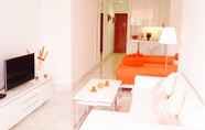 Ruang untuk Umum 4 Santa Catalina Beach Flat by Canary365