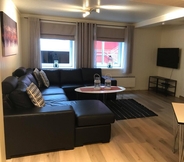 Common Space 5 Notodden Sentrum Apartment No 1