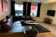 Common Space Notodden Sentrum Apartment No 1