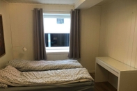 ห้องนอน Notodden Sentrum Apartment No 1