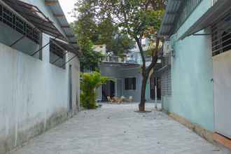 Bên ngoài 4 King Homestay