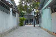 Bên ngoài King Homestay