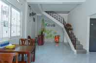 Sảnh chờ King Homestay