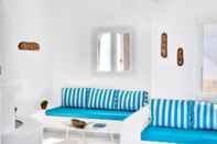 Common Space Villa Livana Naxos