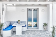 Bên ngoài Villa Livana Naxos