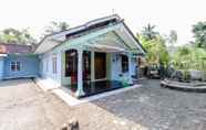 Exterior 4 Riana Homestay