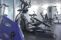 Fitness Center Backpacker top 10