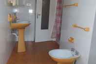 Phòng tắm bên trong Apartaments Cavour 7