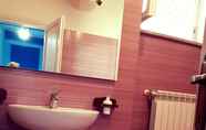 In-room Bathroom 7 B&B Il Sogno nel Vento