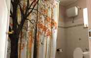 In-room Bathroom 3 B&B Il Sogno nel Vento