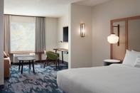 Bilik Tidur Fairfield Inn & Suites Kinston