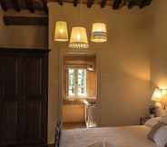 ห้องนอน 3 Locanda dell'Aioncino