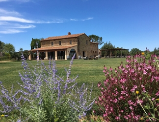 Exterior 2 Locanda dell'Aioncino