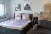 ห้องนอน Ferienwohnung Anke-Apartement 1