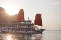 Exterior Santa Maria Cruises Halong Bay