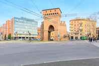 Exterior Porta San Felice Homely Studio