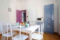 ห้องนอน Sant'Orsola Colorful Huge Apartment