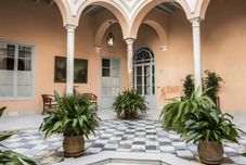 Exterior Palacio Marmoles