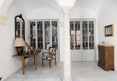 Lobby 4 Palacio Marmoles