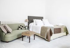 Bedroom 2 Palacio Marmoles