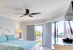 Bedroom 4 Land's End #302 Building 3-awesome BAY Views/beautiful Updates!!