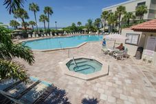 Swimming Pool Land's End #302 Building 3-awesome BAY Views/beautiful Updates!!