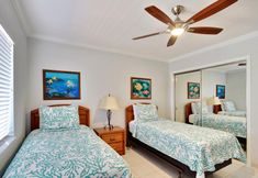 Bedroom 6 Land's End #302 Building 3-awesome BAY Views/beautiful Updates!!