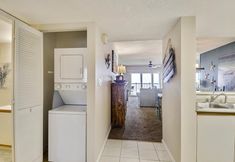 Bedroom 2 Land's End 402 Building 6 Beachfront With Private Balcony!