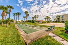 Fitness Center Land's End 402 Building 6 Beachfront With Private Balcony!