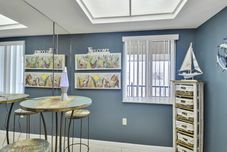 Lobby Land's End 402 Building 6 Beachfront With Private Balcony!